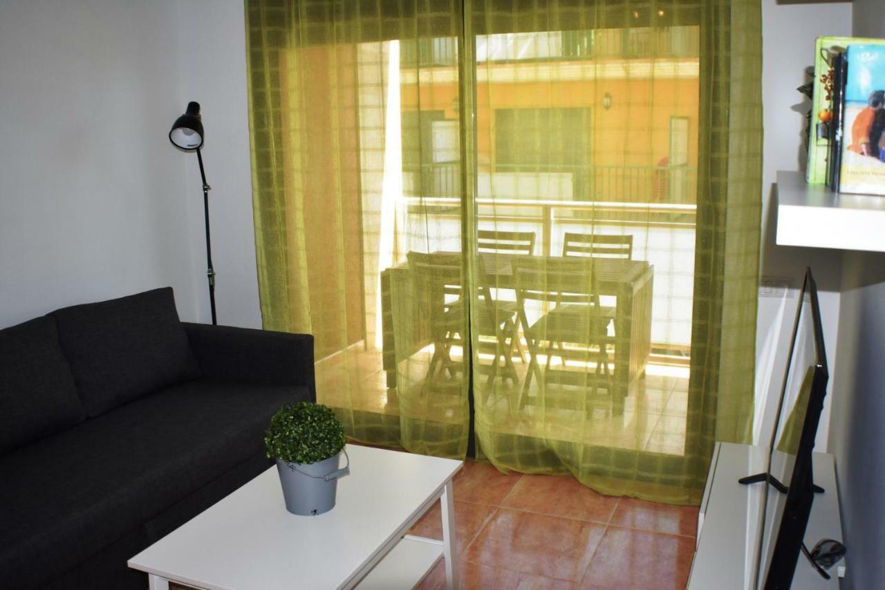 Apartament Sergi Amposta Exteriör bild