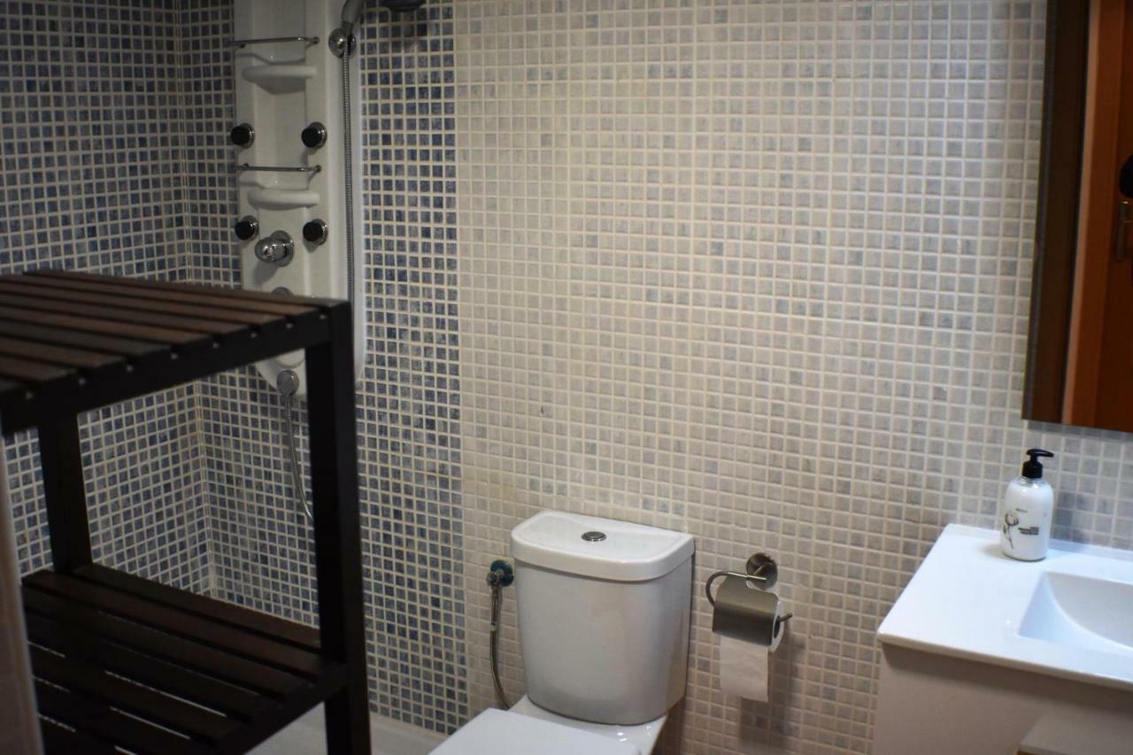 Apartament Sergi Amposta Exteriör bild
