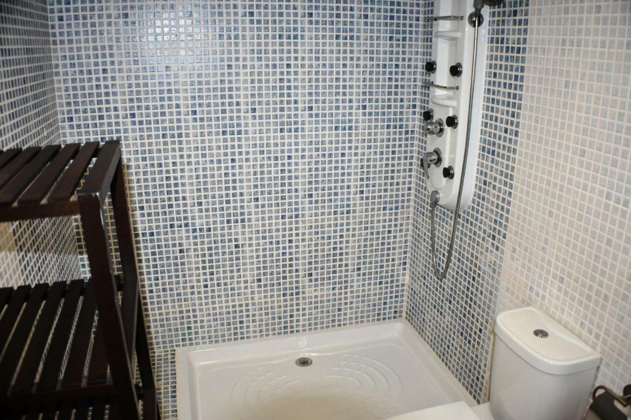 Apartament Sergi Amposta Exteriör bild