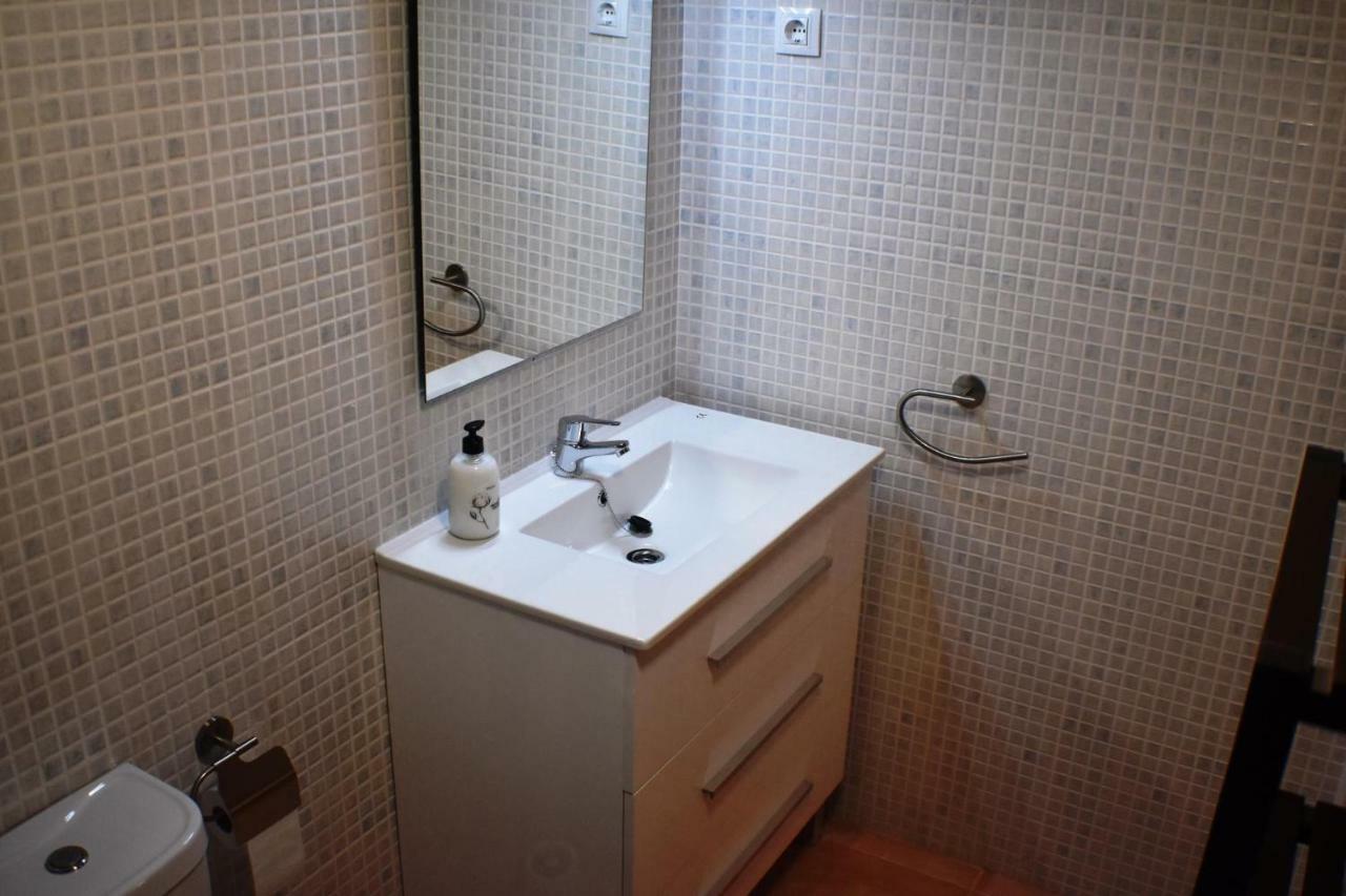Apartament Sergi Amposta Exteriör bild