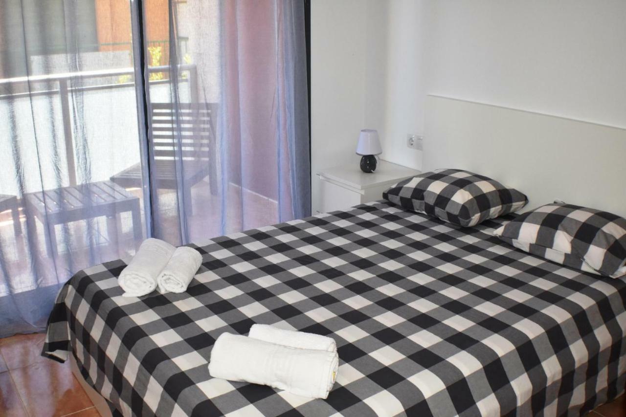 Apartament Sergi Amposta Exteriör bild
