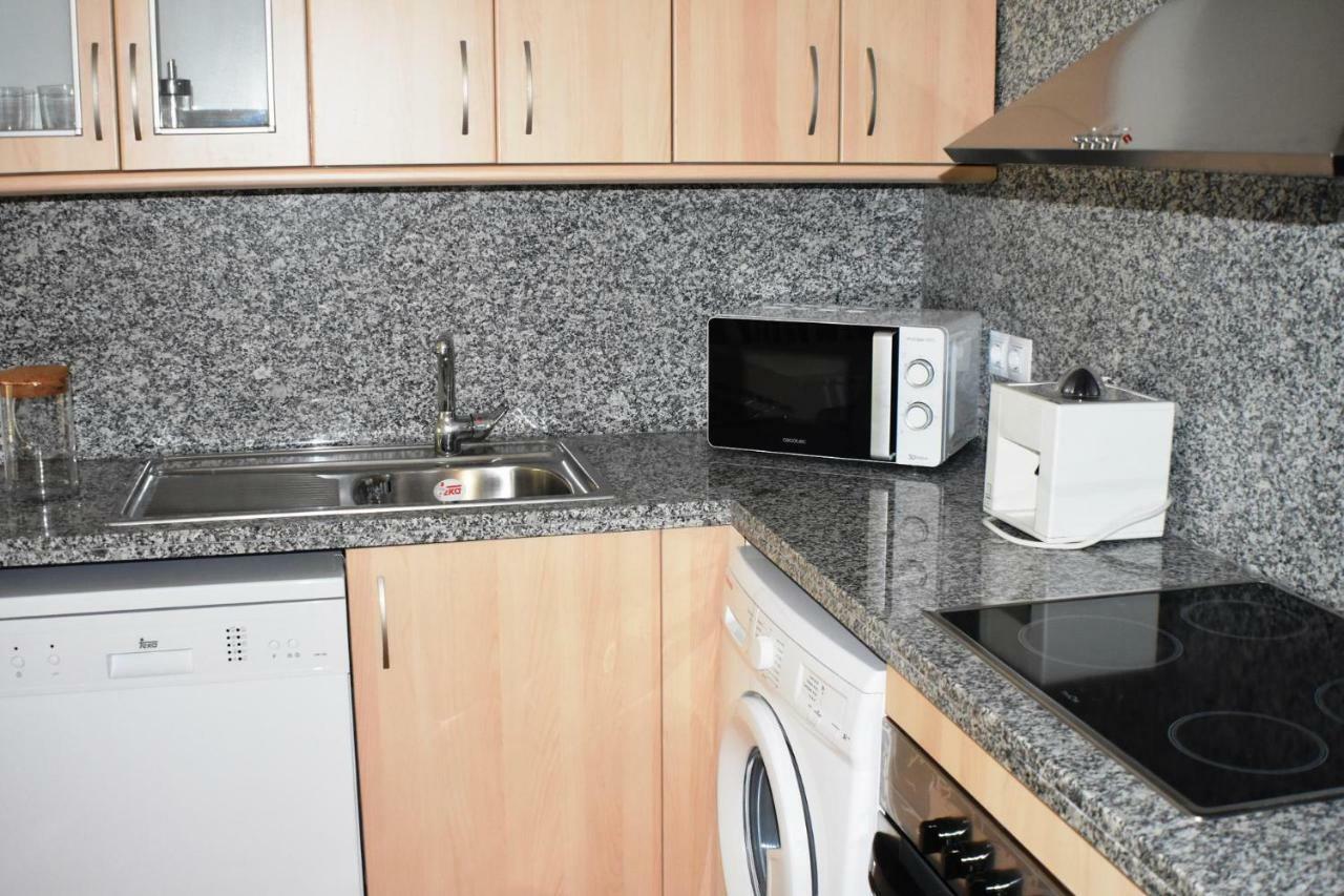 Apartament Sergi Amposta Exteriör bild